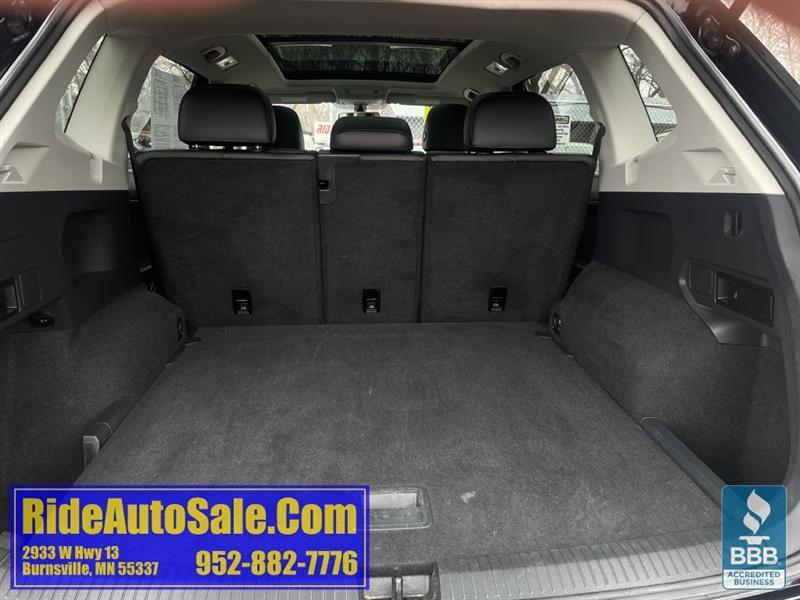 Volkswagen Tiguan  2019