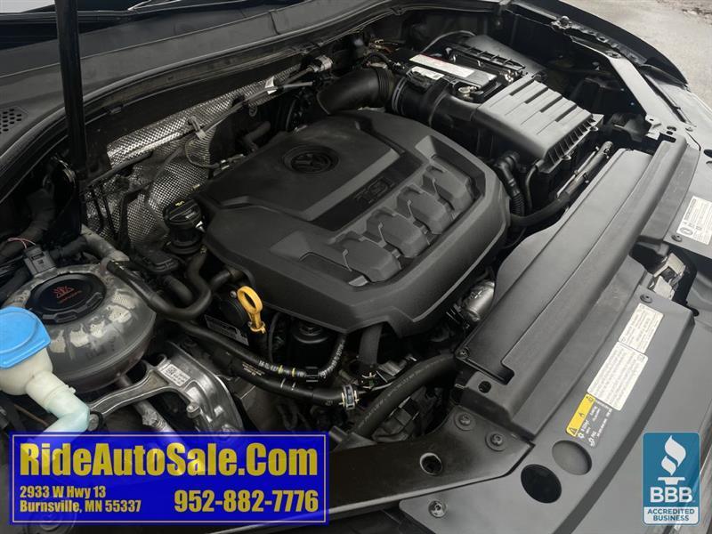 Volkswagen Tiguan  2019