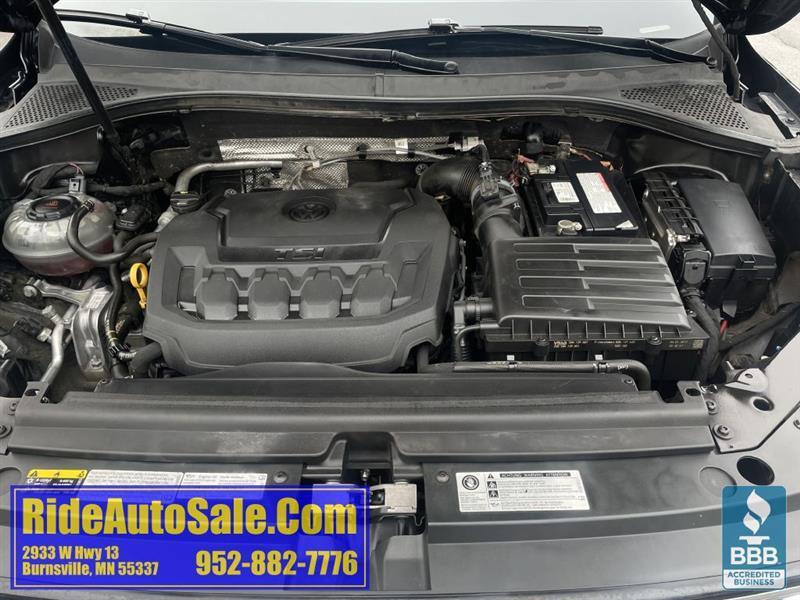 Volkswagen Tiguan  2019