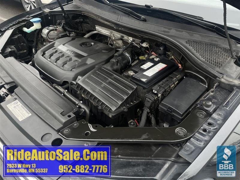 Volkswagen Tiguan  2019