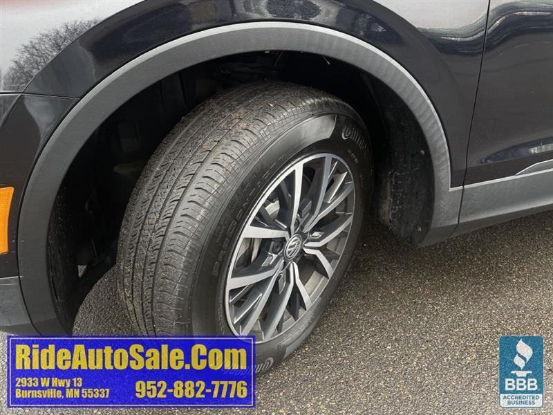 Volkswagen Tiguan  2019