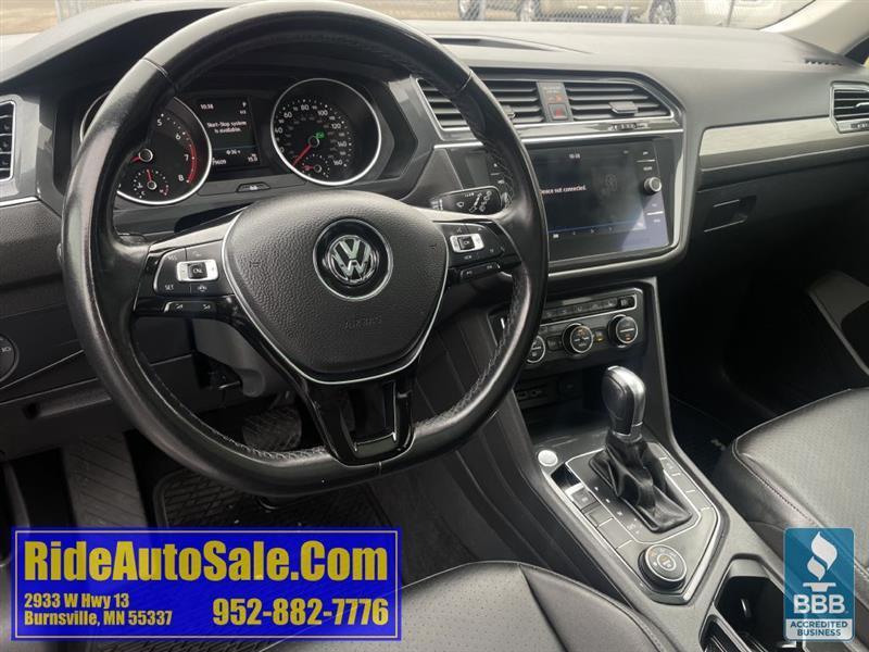 Volkswagen Tiguan  2019