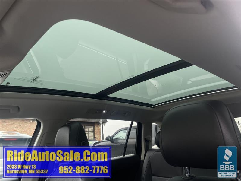 Volkswagen Tiguan  2019