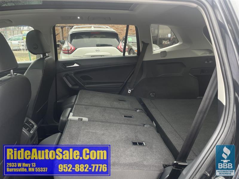 Volkswagen Tiguan  2019