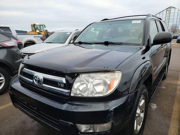 2005 Toyota 4Runner SR5, 5 passenger, 4x4, 4.7 iForce V8, NICE !