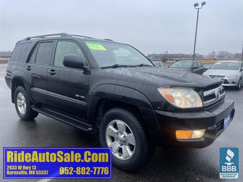 Toyota 4Runner  2005
