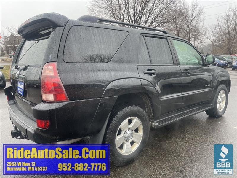 Toyota 4Runner  2005