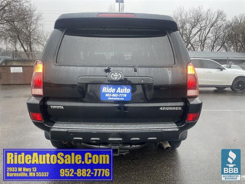 Toyota 4Runner  2005