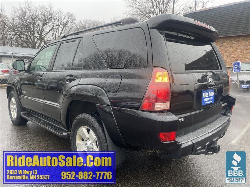 Toyota 4Runner  2005