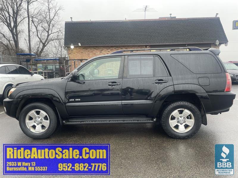 Toyota 4Runner  2005