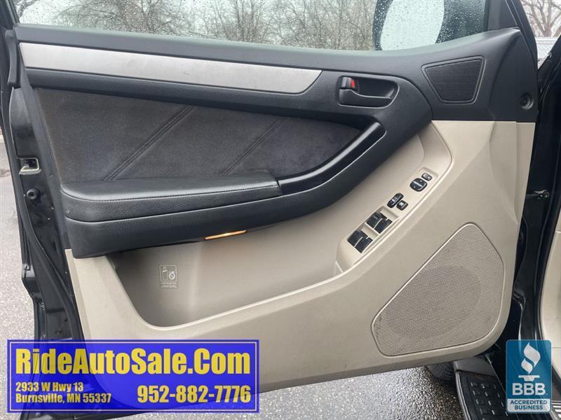 Toyota 4Runner  2005