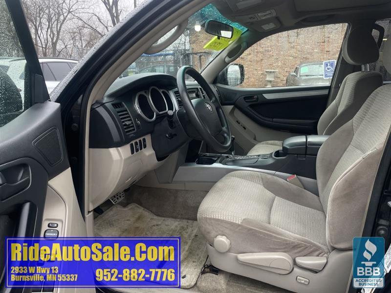 Toyota 4Runner  2005