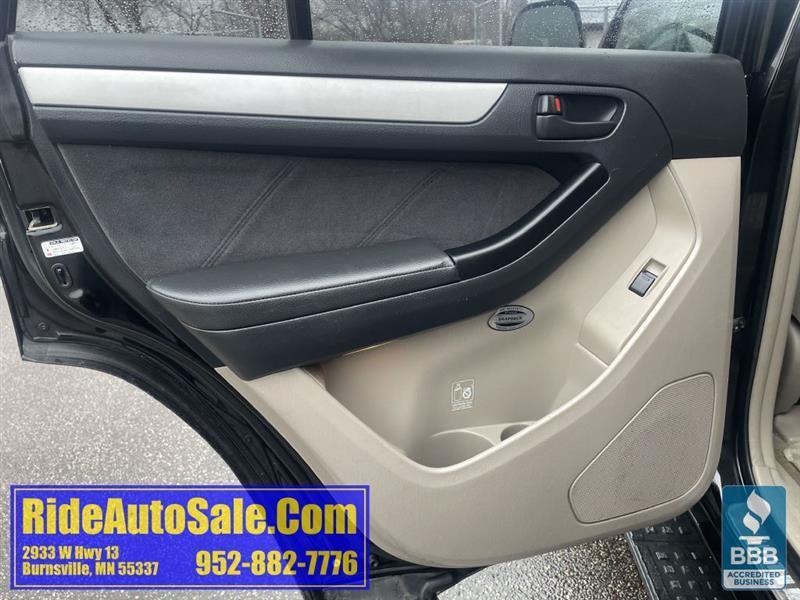 Toyota 4Runner  2005