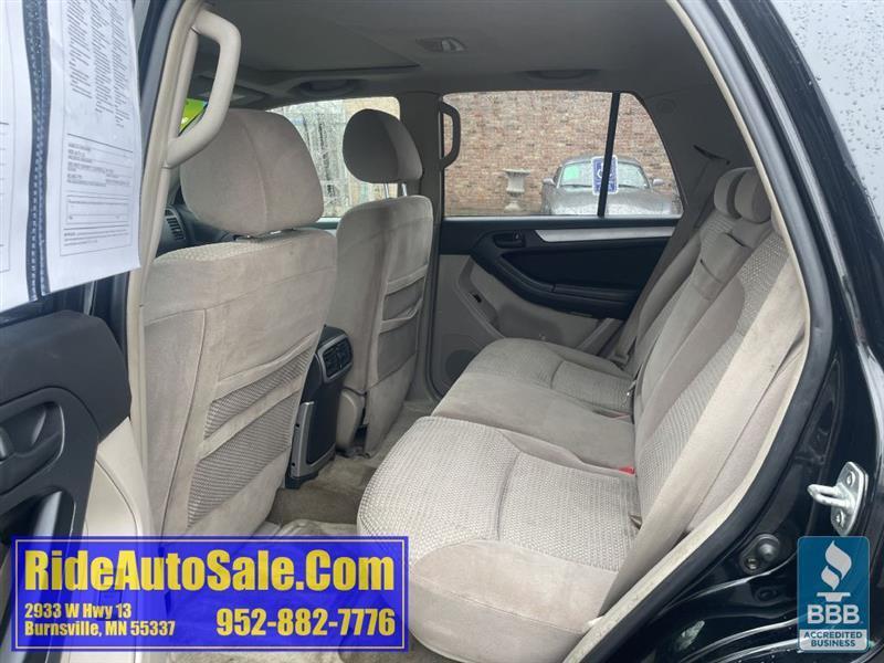 Toyota 4Runner  2005