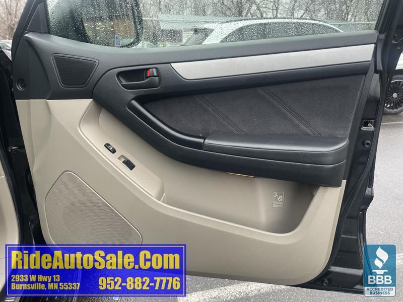 Toyota 4Runner  2005