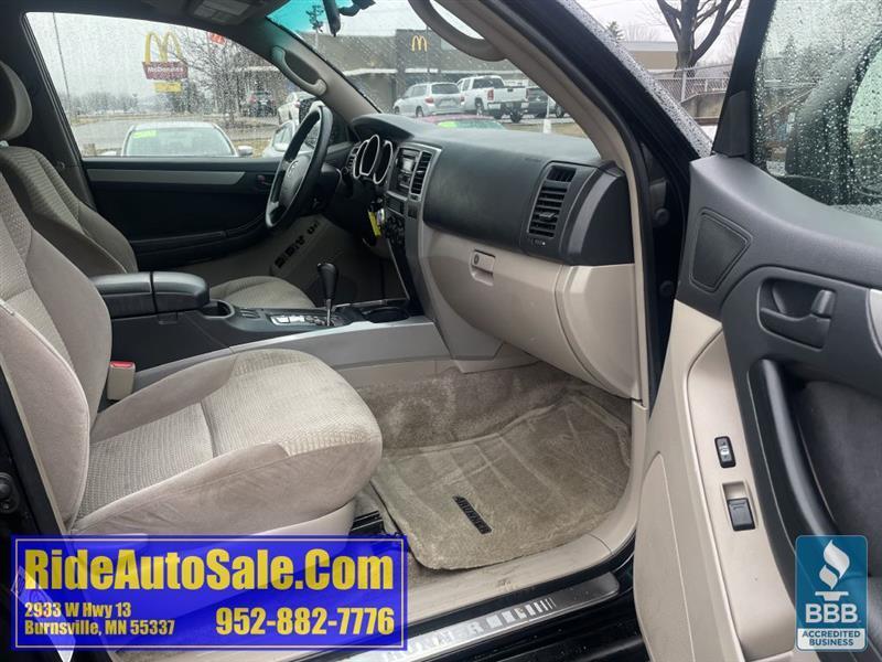 Toyota 4Runner  2005