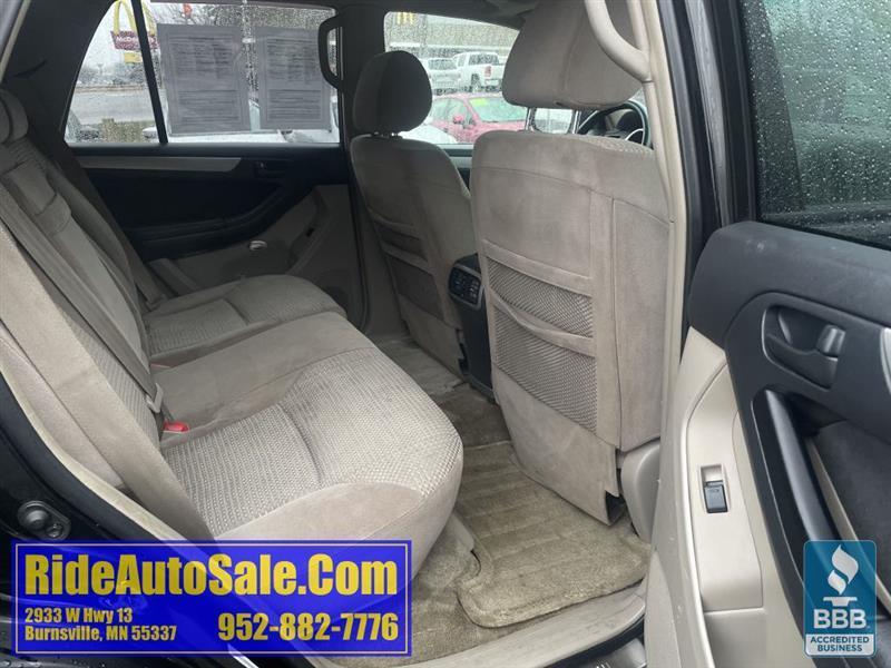 Toyota 4Runner  2005