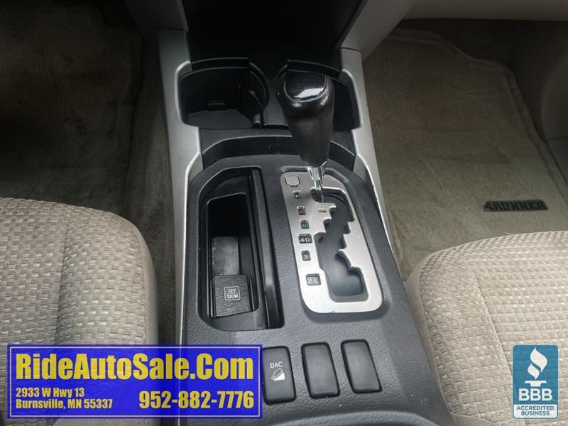 Toyota 4Runner  2005