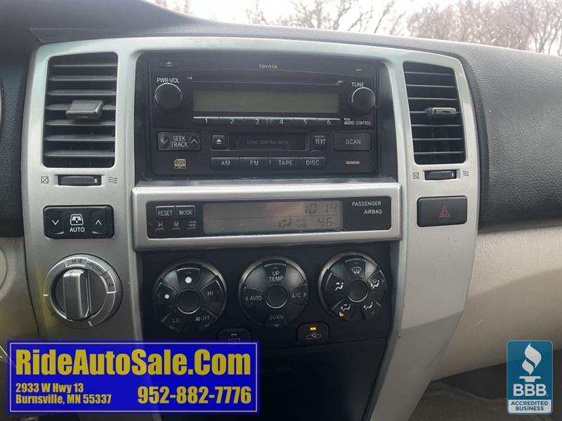 Toyota 4Runner  2005