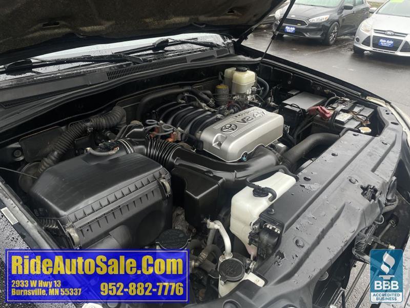 Toyota 4Runner  2005