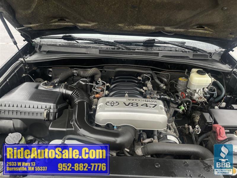 Toyota 4Runner  2005