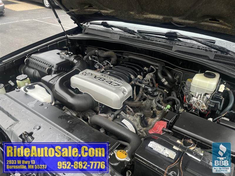 Toyota 4Runner  2005