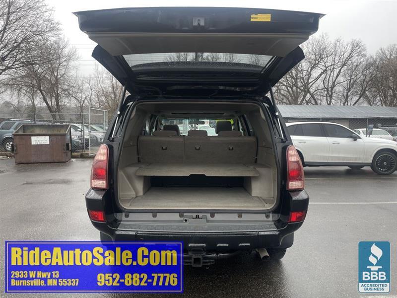 Toyota 4Runner  2005