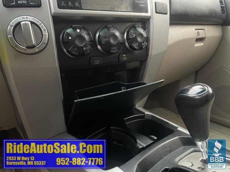 Toyota 4Runner  2005