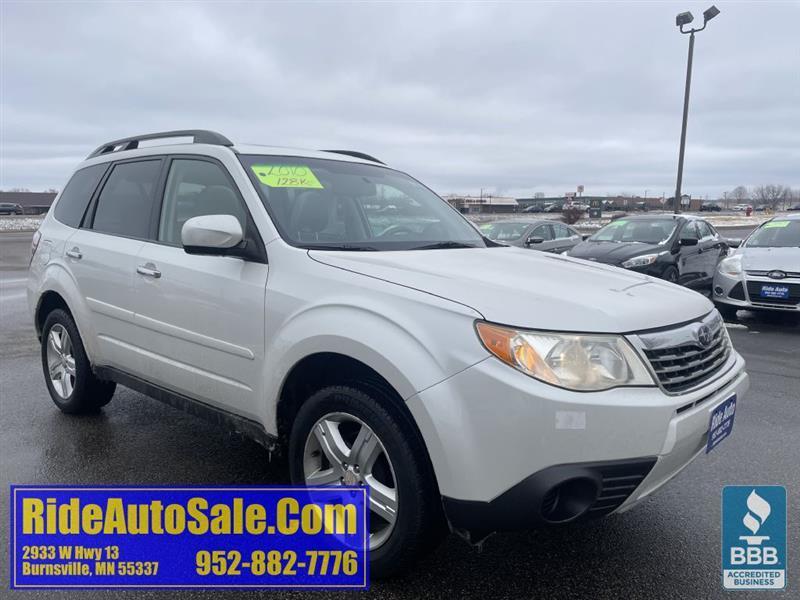Subaru Forester  2010