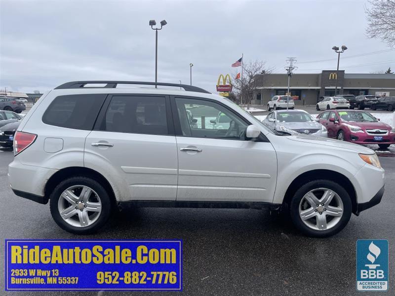 Subaru Forester  2010