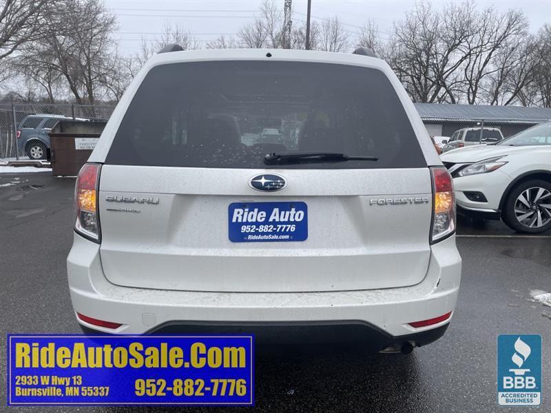 Subaru Forester  2010