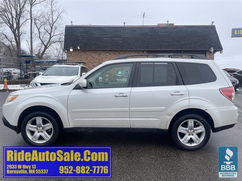 Subaru Forester  2010