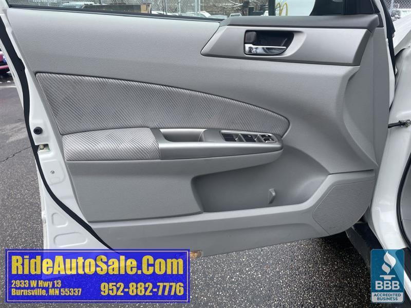 Subaru Forester  2010