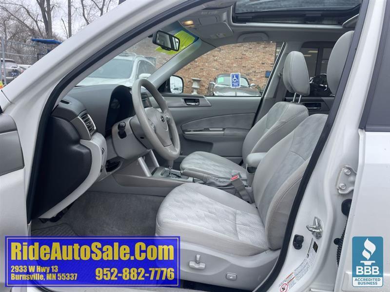 Subaru Forester  2010