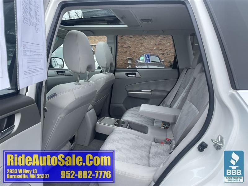 Subaru Forester  2010