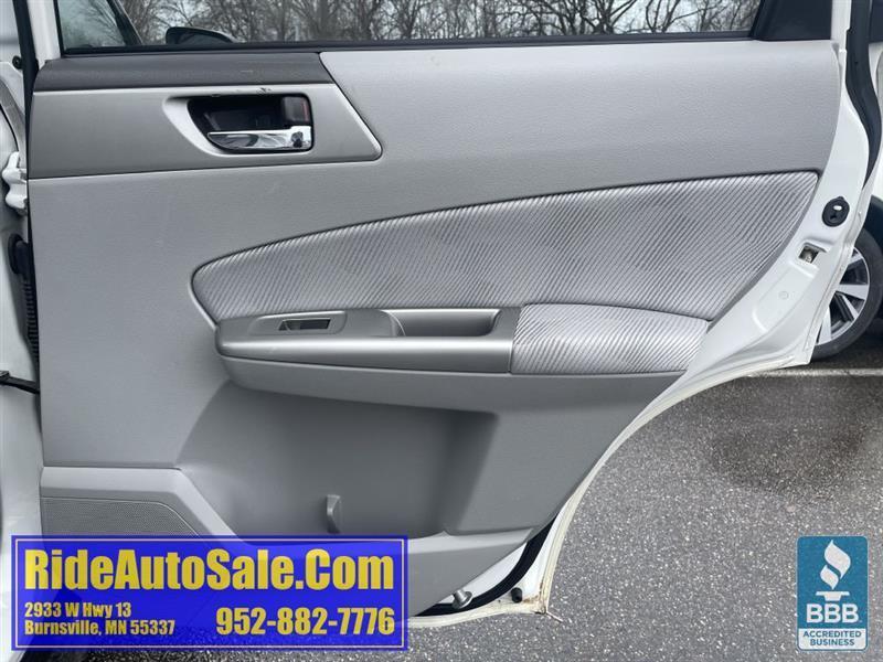 Subaru Forester  2010