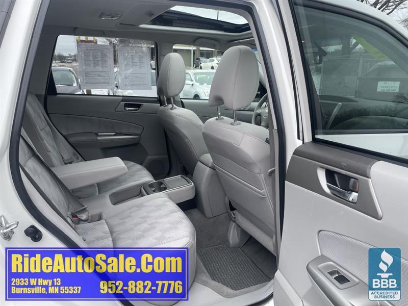 Subaru Forester  2010