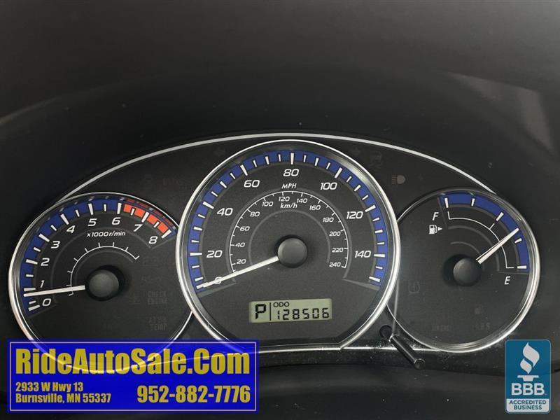 Subaru Forester  2010