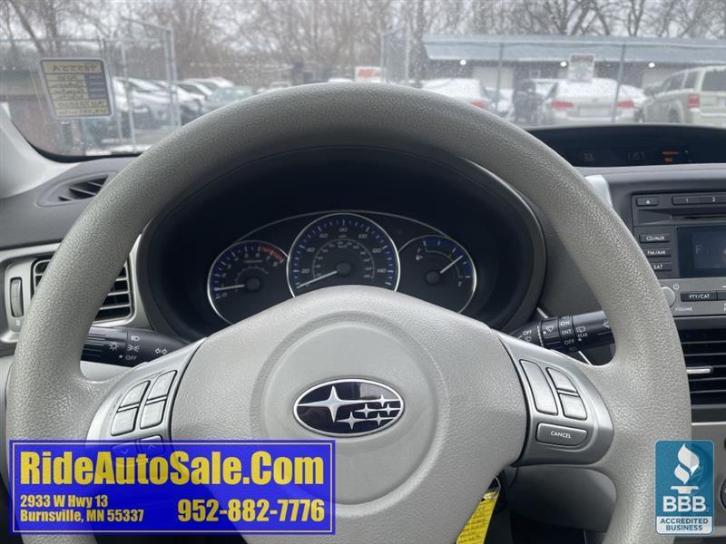 Subaru Forester  2010