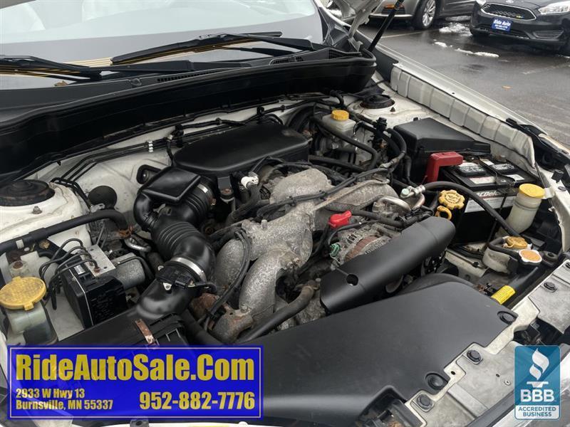 Subaru Forester  2010