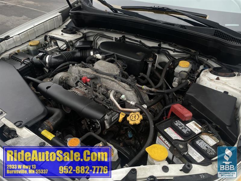 Subaru Forester  2010