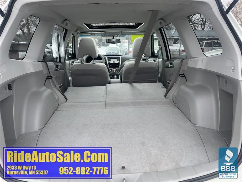 Subaru Forester  2010