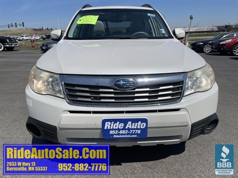 Subaru Forester  2010