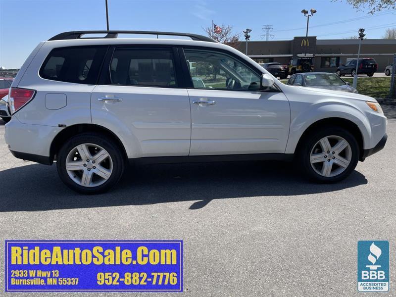 Subaru Forester  2010