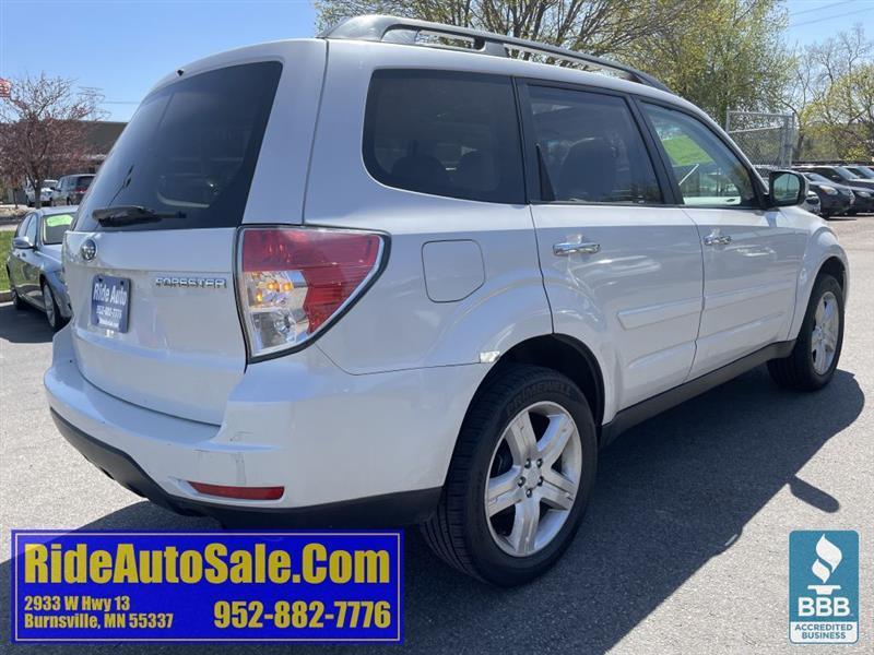 Subaru Forester  2010