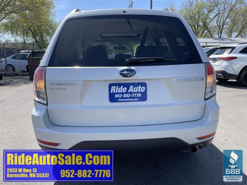 Subaru Forester  2010