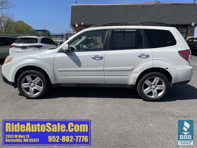 Subaru Forester  2010