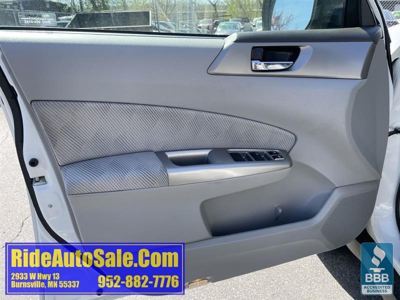 Subaru Forester  2010