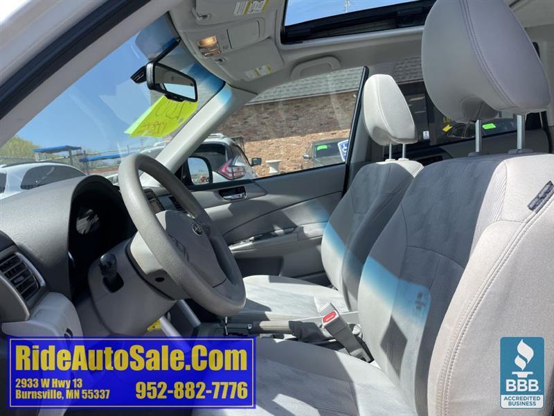 Subaru Forester  2010