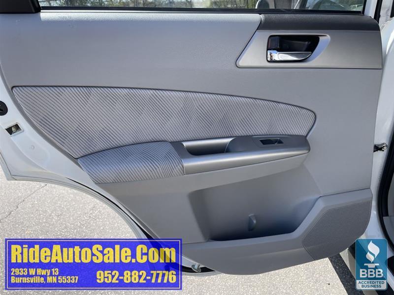 Subaru Forester  2010